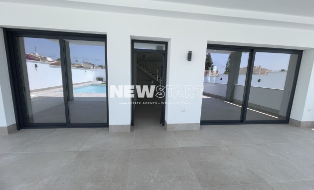 New Build - Detached - Ciudad Quesada