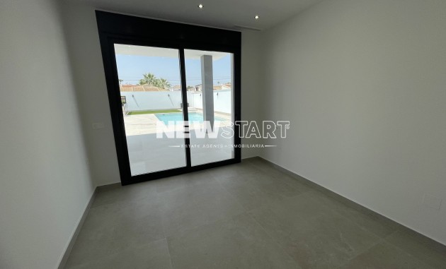 New Build - Detached - Ciudad Quesada