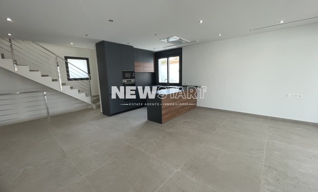 New Build - Detached - Ciudad Quesada