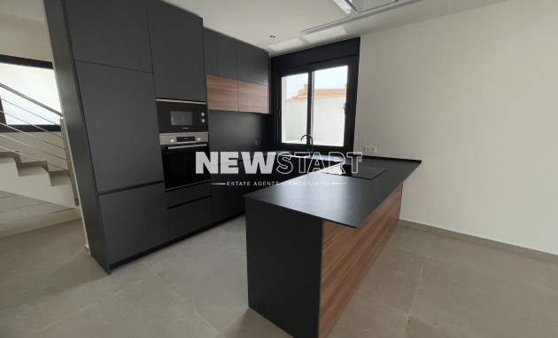 New Build - Detached - Ciudad Quesada