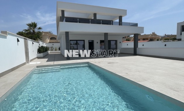 New Build - Detached - Ciudad Quesada