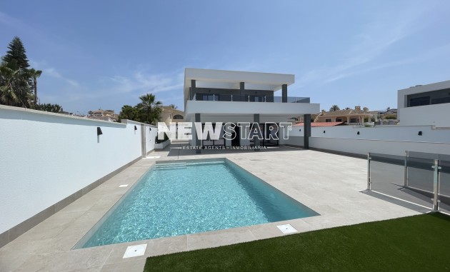 New Build - Detached - Ciudad Quesada