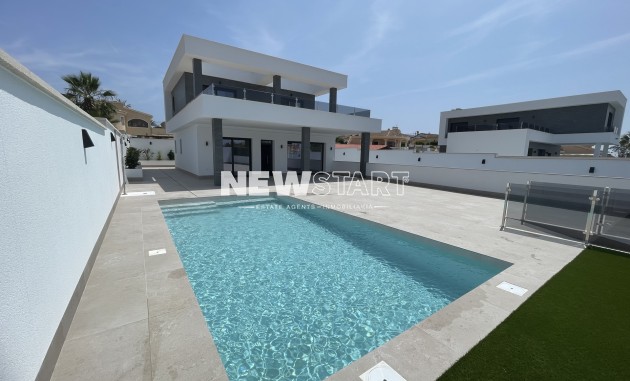 New Build - Detached - Ciudad Quesada