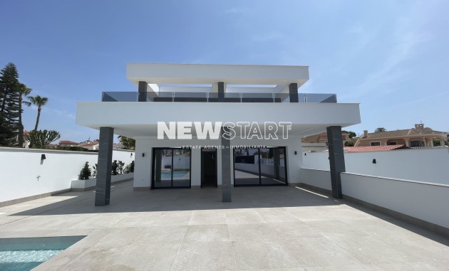 New Build - Detached - Ciudad Quesada