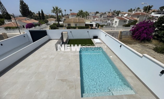 New Build - Detached - Ciudad Quesada
