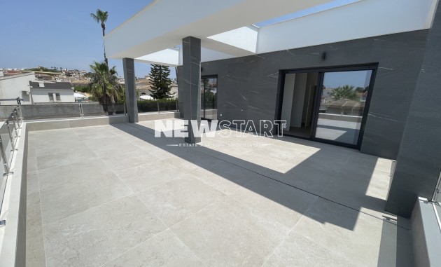 New Build - Detached - Ciudad Quesada