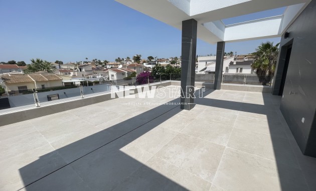 New Build - Detached - Ciudad Quesada