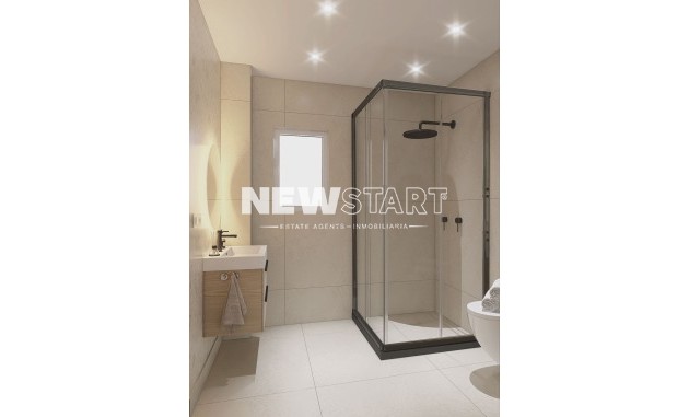 Nieuwbouw Woningen - Rijtjeswoning - Bigastro