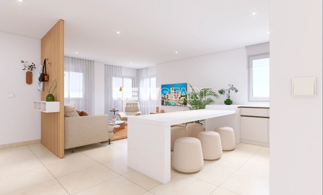 Nieuwbouw Woningen - Rijtjeswoning - Bigastro