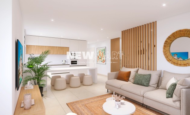 Nieuwbouw Woningen - Rijtjeswoning - Bigastro