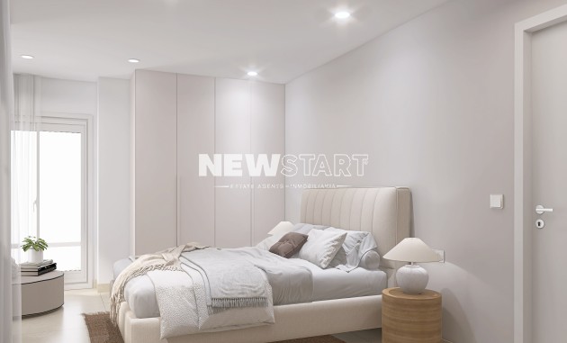 Nieuwbouw Woningen - Rijtjeswoning - Bigastro