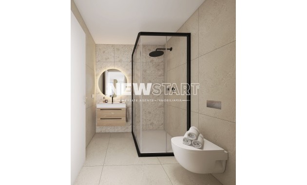 Nieuwbouw Woningen - Rijtjeswoning - Bigastro