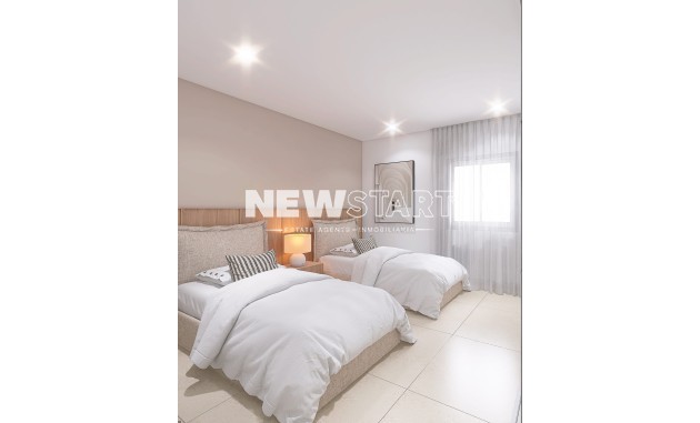 Nieuwbouw Woningen - Rijtjeswoning - Bigastro