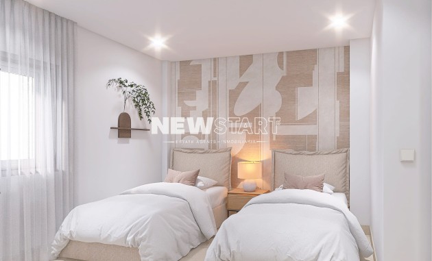 Nieuwbouw Woningen - Rijtjeswoning - Bigastro