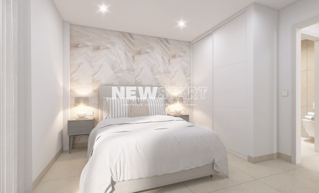 Nieuwbouw Woningen - Rijtjeswoning - Bigastro