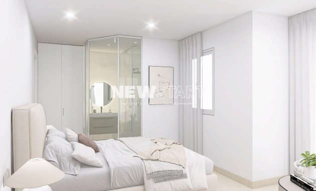 Nieuwbouw Woningen - Rijtjeswoning - Bigastro