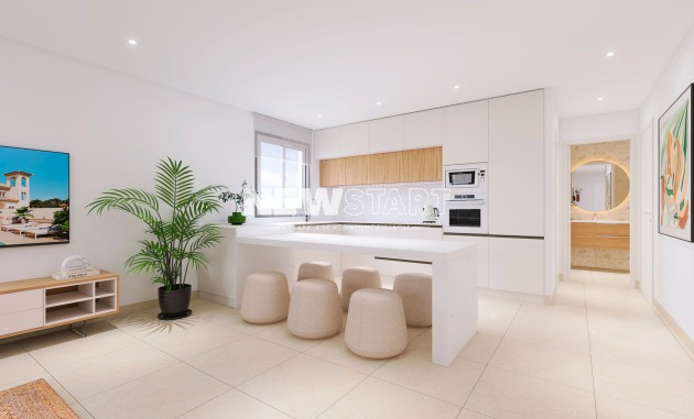 Nieuwbouw Woningen - Rijtjeswoning - Bigastro