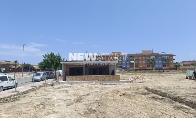 Nouvelle construction - Appartement - San Miguel de Salinas