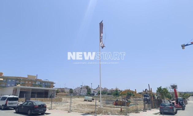 Nouvelle construction - Appartement - San Miguel de Salinas
