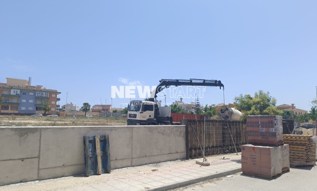 Nouvelle construction - Appartement - San Miguel de Salinas