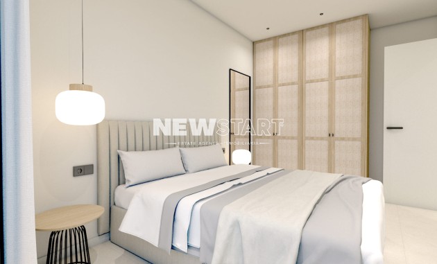 Nouvelle construction - Mitoyenne - Torre de la Horadada