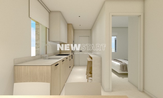 Nouvelle construction - Mitoyenne - Torre de la Horadada