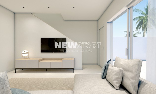 Nouvelle construction - Mitoyenne - Torre de la Horadada