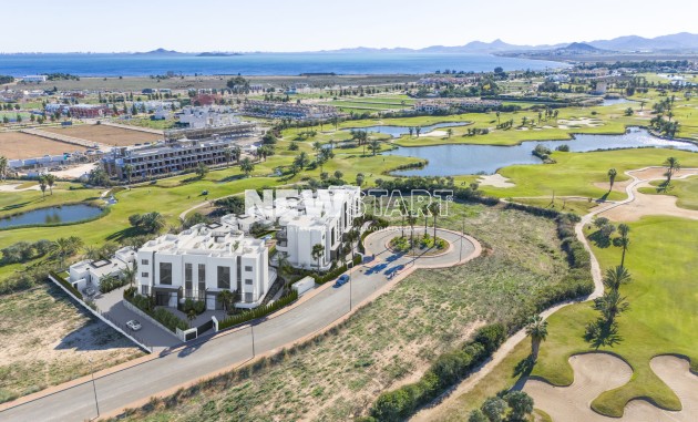 Neue Gebäude - Villa - Los Alcázares