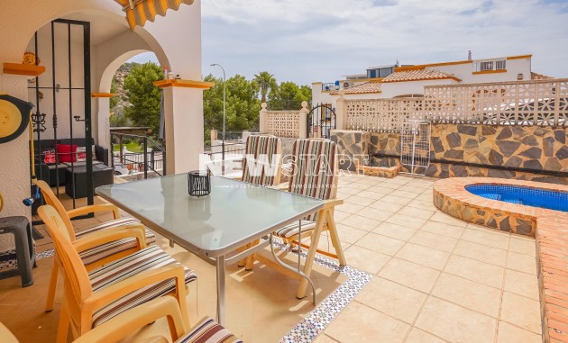 Resale - Quad - La Marina - Urb. La Marina