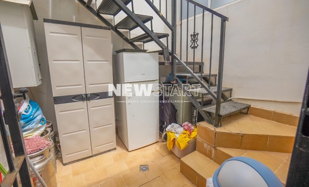 Resale - Quad - La Marina - Urb. La Marina