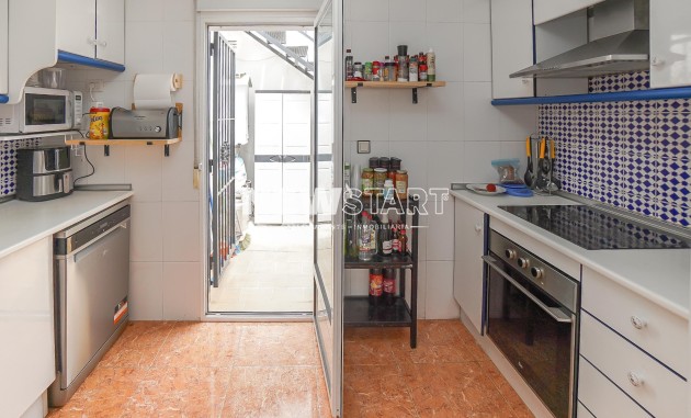 Resale - Quad - La Marina - Urb. La Marina
