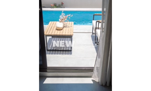Nybyggnation - Fristående - Orihuela Costa