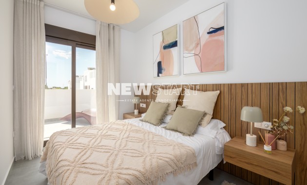Nybyggnation - Fristående - Orihuela Costa