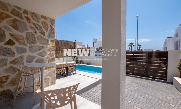 Nybyggnation - Fristående - Orihuela Costa