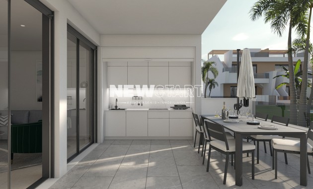 New Build - Low-Bungalow - San Pedro del Pinatar