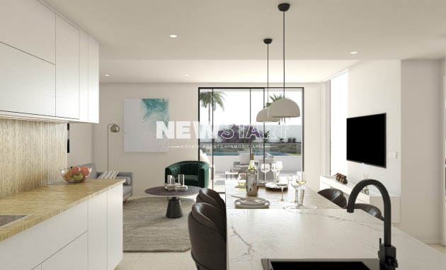New Build - Low-Bungalow - San Pedro del Pinatar