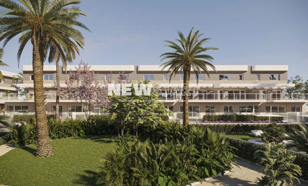 Nieuwbouw Woningen - Begane Grond - Monforte del Cid