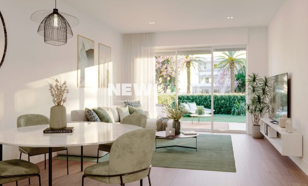 Nieuwbouw Woningen - Begane Grond - Monforte del Cid