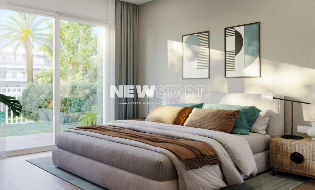 Nieuwbouw Woningen - Begane Grond - Monforte del Cid