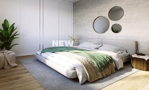Nieuwbouw Woningen - Begane Grond - Monforte del Cid