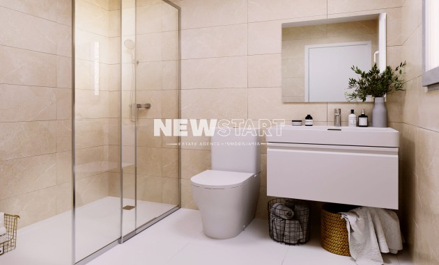 Nieuwbouw Woningen - Begane Grond - Monforte del Cid