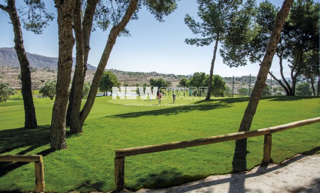 Nieuwbouw Woningen - Begane Grond - Monforte del Cid