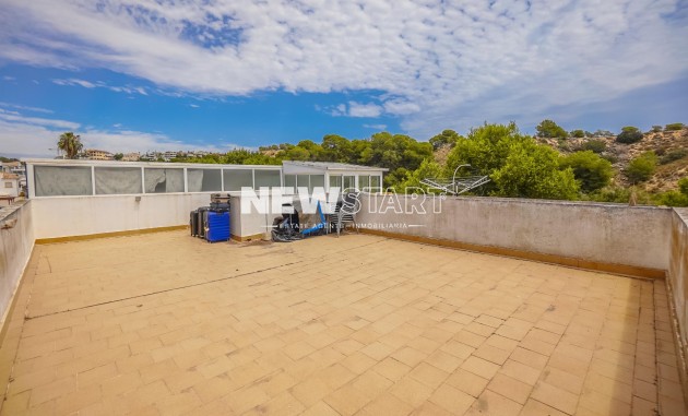 Herverkoop - Quadwoning - La Marina - Urb. La Marina