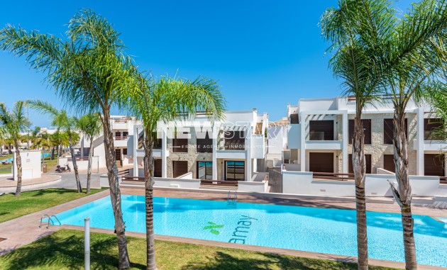 Neue Gebäude - Erdgeschoss - Torrevieja