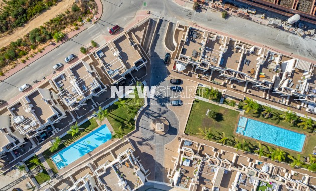 Neue Gebäude - Erdgeschoss - Torrevieja