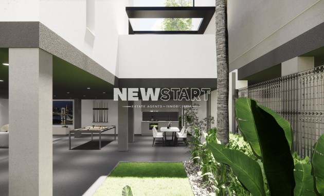 Neue Gebäude - Freistehend - Torre-Pacheco