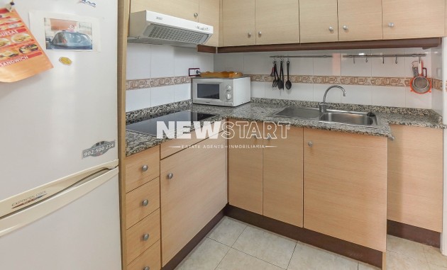 Resale - Apartment - Guardamar del Segura