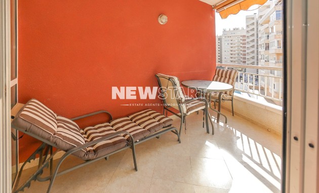 Resale - Apartment - Guardamar del Segura