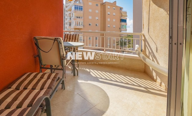 Resale - Apartment - Guardamar del Segura