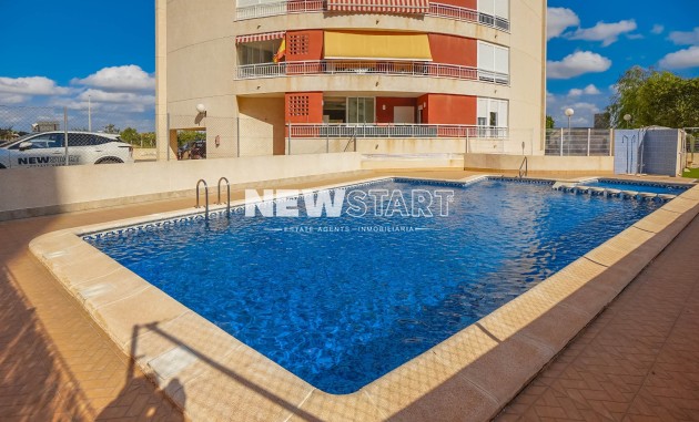 Resale - Apartment - Guardamar del Segura